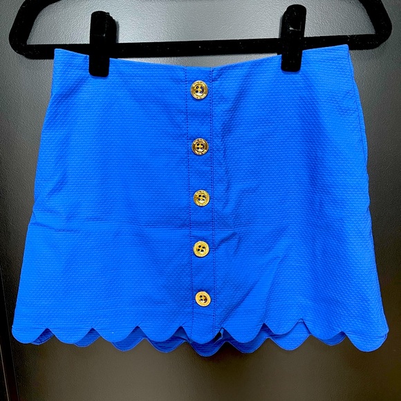 Lilly Pulitzer Dresses & Skirts - Lilly Pulitzer Colette Skort